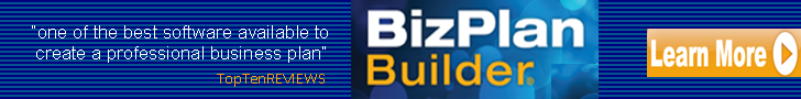 BizPlanBuilder business plan cloud crowd fund start up software app model template online word excel powerpoint